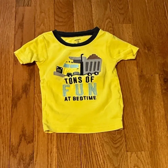 18M Pajama Set Bundle – 14 total Pieces - Picture 10 of 13